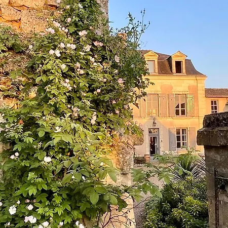The Old Winery, Loire Casa vacanze *