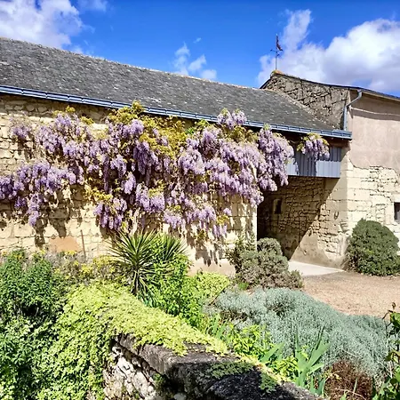 The Old Winery, Loire * Le Puy-Notre-Dame