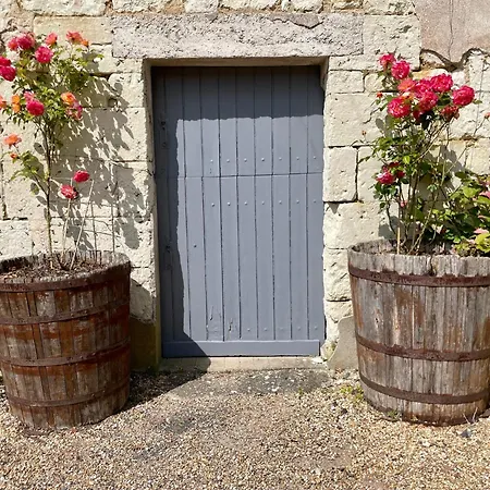 The Old Winery, Loire * Le Puy-Notre-Dame