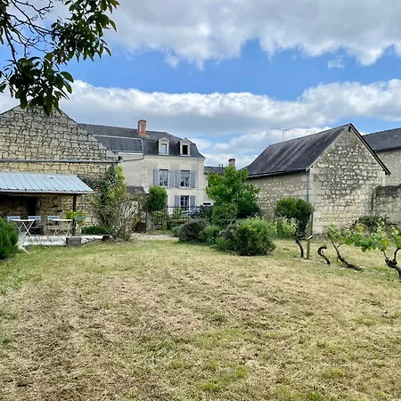 The Old Winery, Loire Le Puy-Notre-Dame