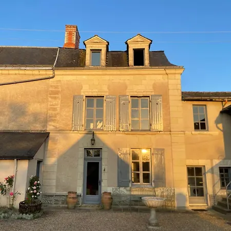 The Old Winery, Loire