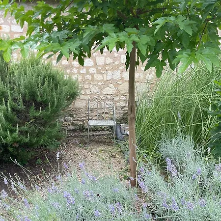 The Old Winery, Loire Casa vacanze *